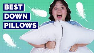 Best Down Pillows - Which Should You Choose?