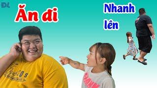 Út Mini ép Bình Sumo ăn kiêng và cái kết II ĐỘC LẠ BÌNH DƯƠNG