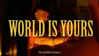 Orchi - WORLD IS YOURS (Music Video)