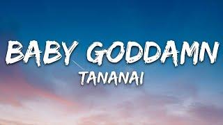 Tananai - BABY GODDAMN (Testo/Lyrics)