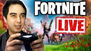 Fortnite Livestream - EDUARD VAIN (2021)