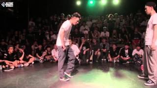 Hoan vs Firebac / Pop Side / Final Battle / Feel The Funk Vol.10 / Allthatstreet