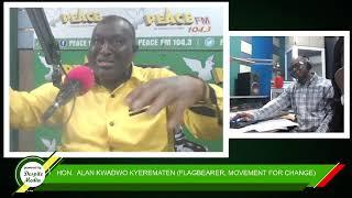 Entertainment Review On Peace 104.3 FM (26/11/2024)