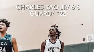 Charles Yao Jr Highlights