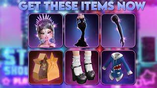 ️HOW TO UNLOCK THE NEW STYLE SHOWDOWN SET IN DRESS TO IMPRESS! ON ROBLOX (NEW CODES)