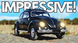 Totally AWESOME $35 RC Beetle!!