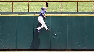 Greatest Catches in MLB History