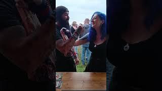 V-Log: Hütte Rockt Festival - Unser "Zerberster" war für Baalphemor.de vor Ort.