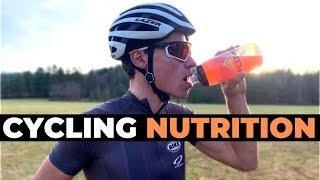 Complete Cycling Nutrition Guide, What to Eat Before, During, and After a Ride