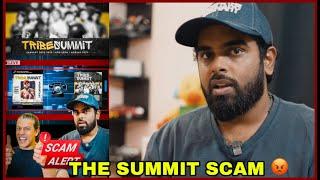 Exposing Tribe Summit  - Don't Treat Us Like This | Enowaytion Plus