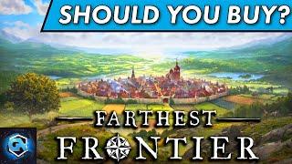 Should You Buy Farthest Frontier? Is Farthest Frontier Worth the Cost?