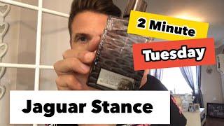 Fragrance review on Jaguar Stance