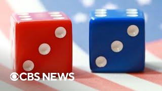 Concerns over 2024 election betting