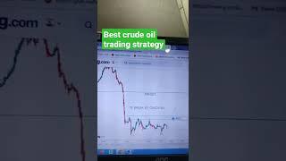 best crude oil trading strategy