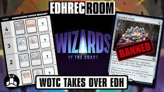 Wizards Takes Over the Commander Format | EDHREC Room