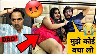 Himanshu Becomes My Wife  For A Day (Gone Crazy) | Skater Rahul