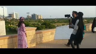 Nawal Khan/new/Kalam ki shooting 