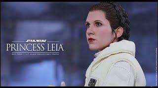 [배틀프론트2] 여왕님 출동~! 레아 오르가나 싱글플레이 영상. Leia Organa Single Gameplay