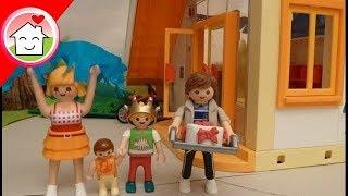 Playmobil Film deutsch - Geburtstag in der Kita Sonnenschein - mit Familie Hauser