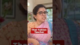  That Indian Tuition TEACHER ‍ #Shorts #wondermunnashorts