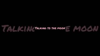 Bruno Mars- 'Talking to the Moon| Cover by Estella