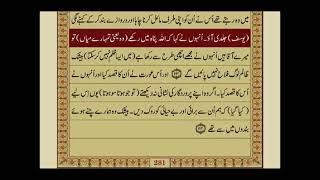 Surah Yusuf With Urdu Translation / Surat No 12 / Mishary Rashid Alafasy