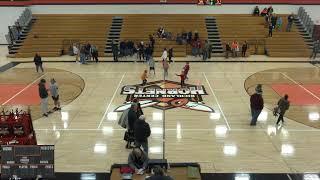 Richland Center  vs Indian Trail High School Mens Varsity Basketball