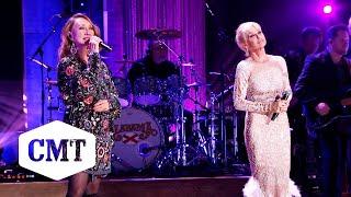 Pam Tillis & Lorrie Morgan Perform "Feels So Right" | CMT Giants: Alabama