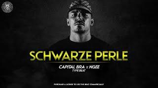 CAPITAL BRA x NGEE Type Beat - "Schwarze Perle" | prod. Sytros