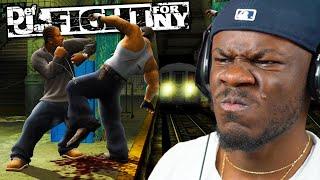 DEF JAM FIGHT FOR NEW YORK (FULL MOVIE)