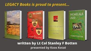 Legacy Books - Stanley F Botten