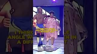 Shelton Benjamin Loved The Mama Storyline
