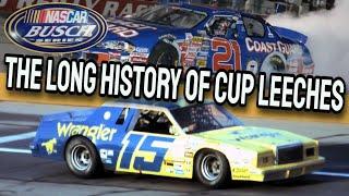 The Complete History of 'Busch-whacking' in NASCAR Part 1: The Beginning - 2011