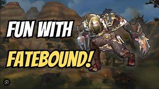 Fatebound Outlaw Rogue | Battleground Blitz | Outlaw Rogue | The War Within 11.0.2 PVP