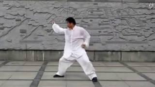 八极拳  南京国术馆八极拳 Baji quan