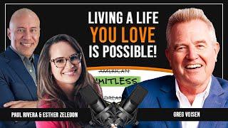 Limitless Life: How to Build a Life You Don't Need a Vacation From | Paul & Esther Insights | E1170