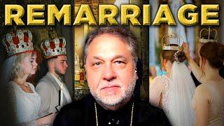 Ancient Faith Today Live - Does Orthodoxy Allow Three Marriages?