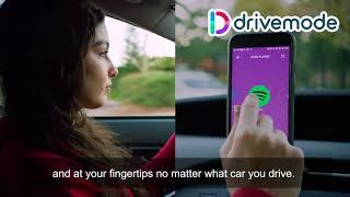 Drivemode: Safe Driving App