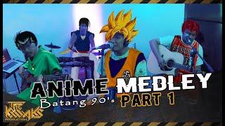 Anime medley part1