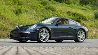 2013 Porsche 911 Carrera Coupe Walk Around