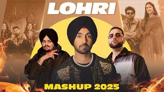 Lohri Mashup 2025 | New Punjabi Songs 2025 | Latest Punjabi Songs 2025 | Speed Records