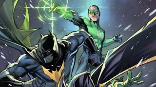 DC vs Vampires: GREEN LANTERN ALFRED!! || issue 3, 2024 ||