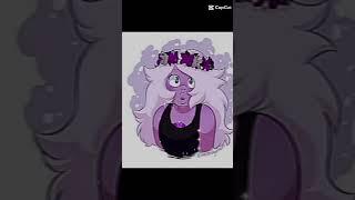 #stevenuniverse #edit #pinkdiamond #art #rosequartz #amethyst ️