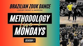 Movement Culture VS Non-Movement Culture in Brazilian Zouk Dance | Live 1