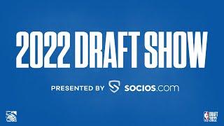 2022 Orlando Magic Draft Show Presented by Socios.com