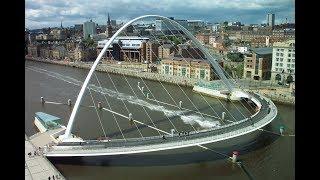 Gateshead Millennium Bridge