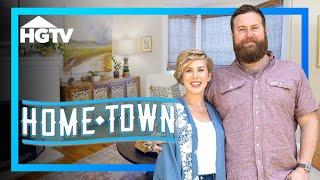 Mom’s Journey from Homelessness to First-Time Homeowner - Full Episode Recap | Home Town | HGTV