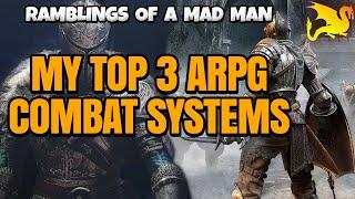 TOP 3 Favorite ARPG Modern Combat Systems