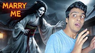 Ghost Wants to Marry Me (Telugu)