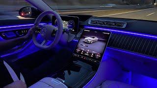 2021 S-CLASS AMBIENTE DRIVE!